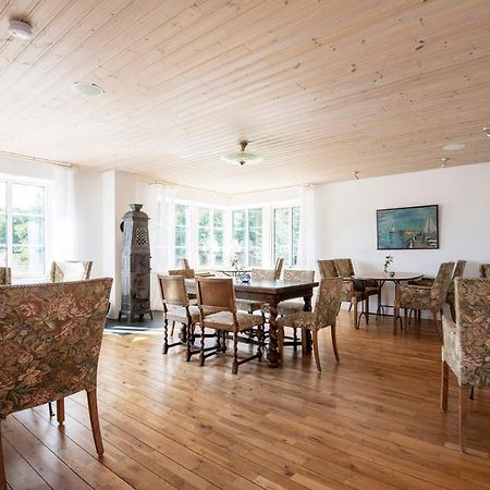 Villa Hasselbacken Gärsnäs Dış mekan fotoğraf