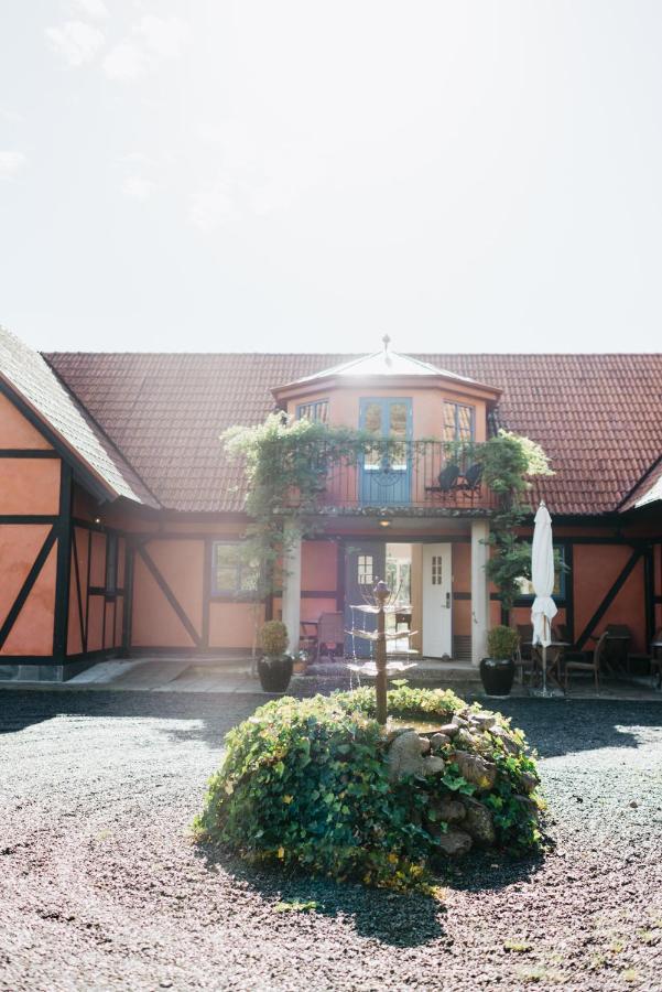 Villa Hasselbacken Gärsnäs Dış mekan fotoğraf