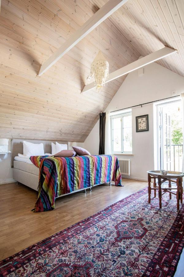 Villa Hasselbacken Gärsnäs Dış mekan fotoğraf