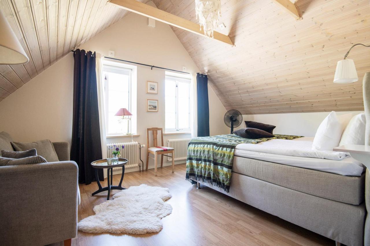 Villa Hasselbacken Gärsnäs Dış mekan fotoğraf