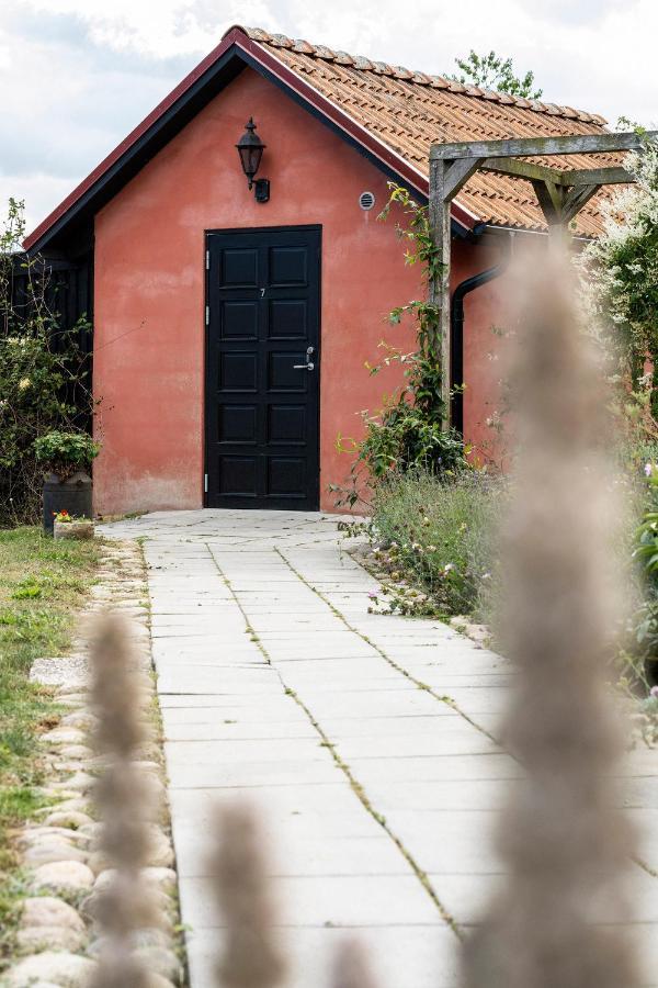 Villa Hasselbacken Gärsnäs Dış mekan fotoğraf