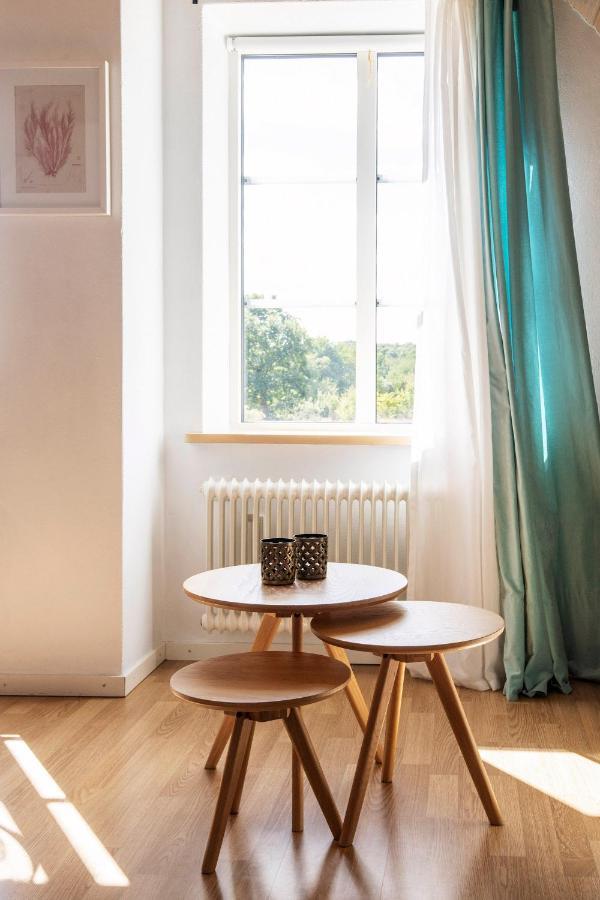 Villa Hasselbacken Gärsnäs Dış mekan fotoğraf