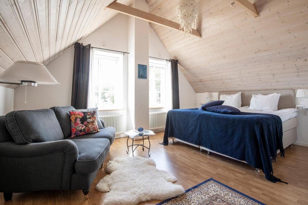 Villa Hasselbacken Gärsnäs Dış mekan fotoğraf