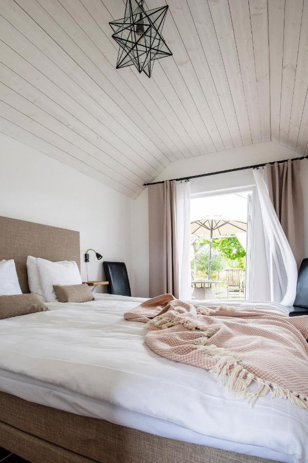 Villa Hasselbacken Gärsnäs Dış mekan fotoğraf