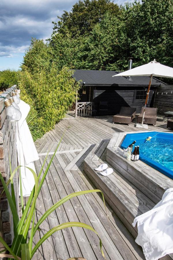 Villa Hasselbacken Gärsnäs Dış mekan fotoğraf