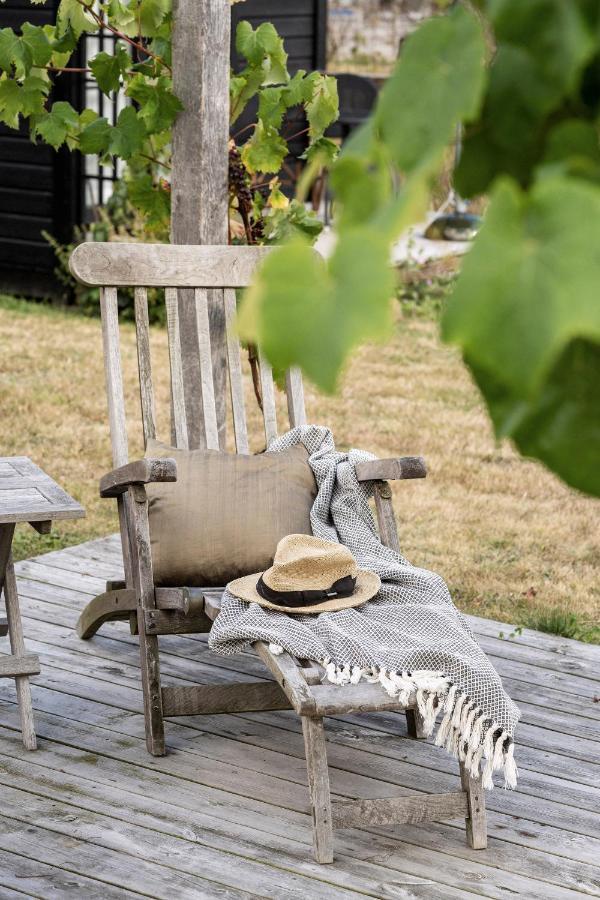 Villa Hasselbacken Gärsnäs Dış mekan fotoğraf