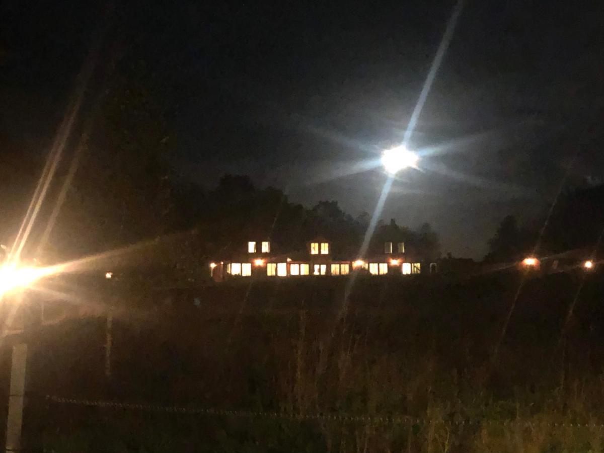 Villa Hasselbacken Gärsnäs Dış mekan fotoğraf