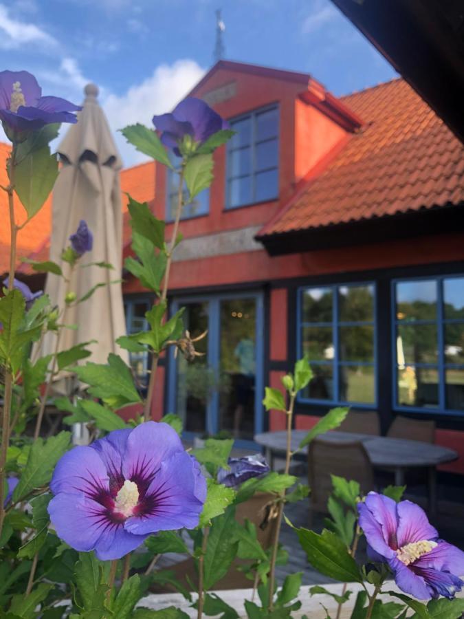 Villa Hasselbacken Gärsnäs Dış mekan fotoğraf