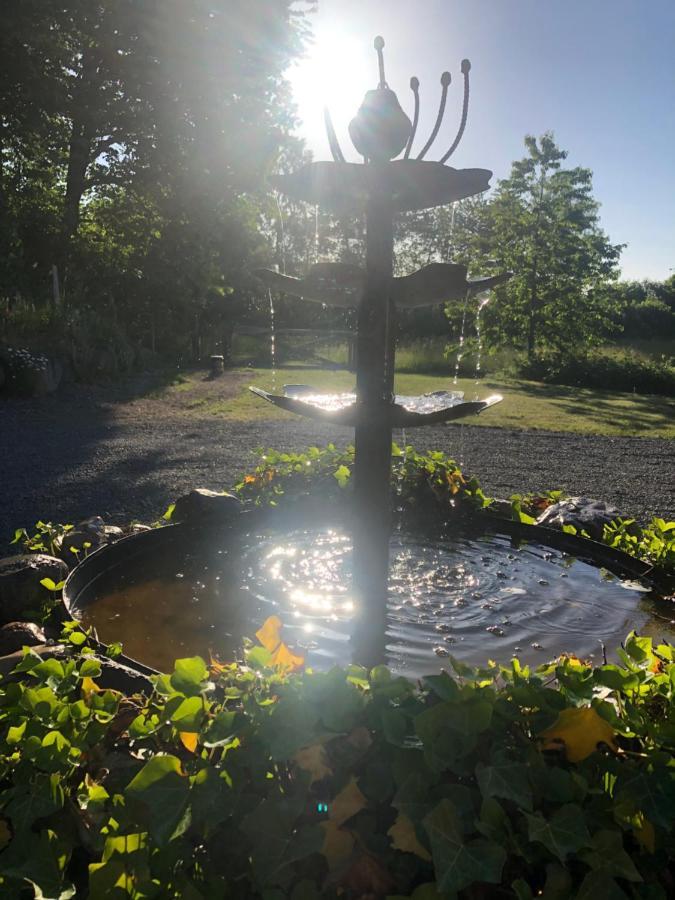 Villa Hasselbacken Gärsnäs Dış mekan fotoğraf