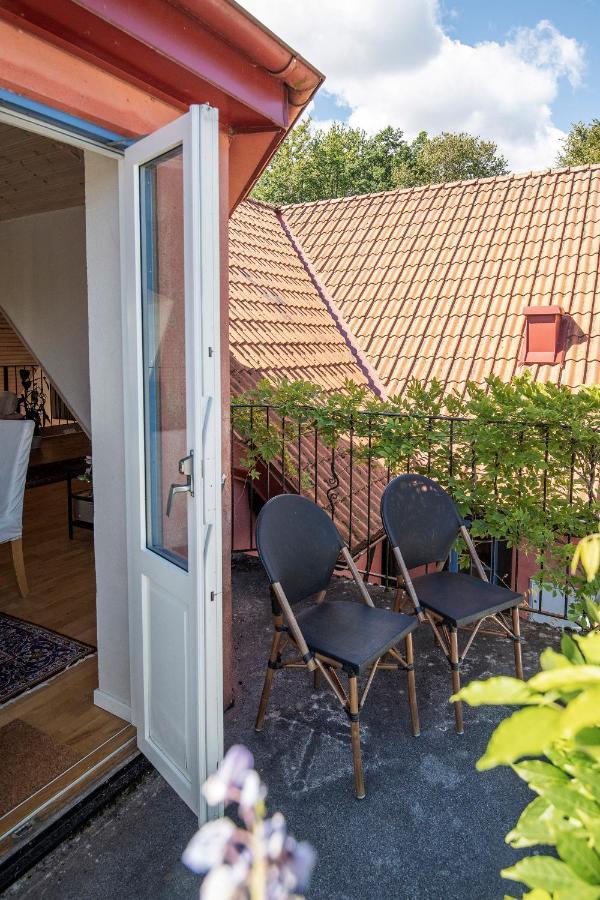 Villa Hasselbacken Gärsnäs Dış mekan fotoğraf