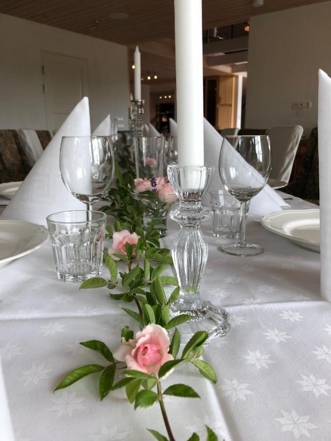 Villa Hasselbacken Gärsnäs Dış mekan fotoğraf