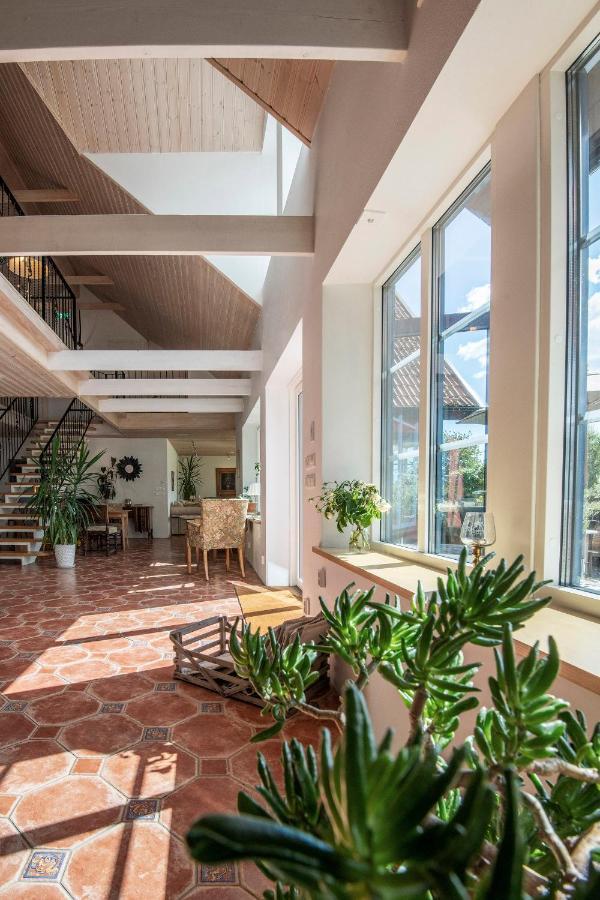 Villa Hasselbacken Gärsnäs Dış mekan fotoğraf