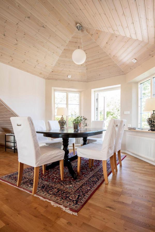Villa Hasselbacken Gärsnäs Dış mekan fotoğraf