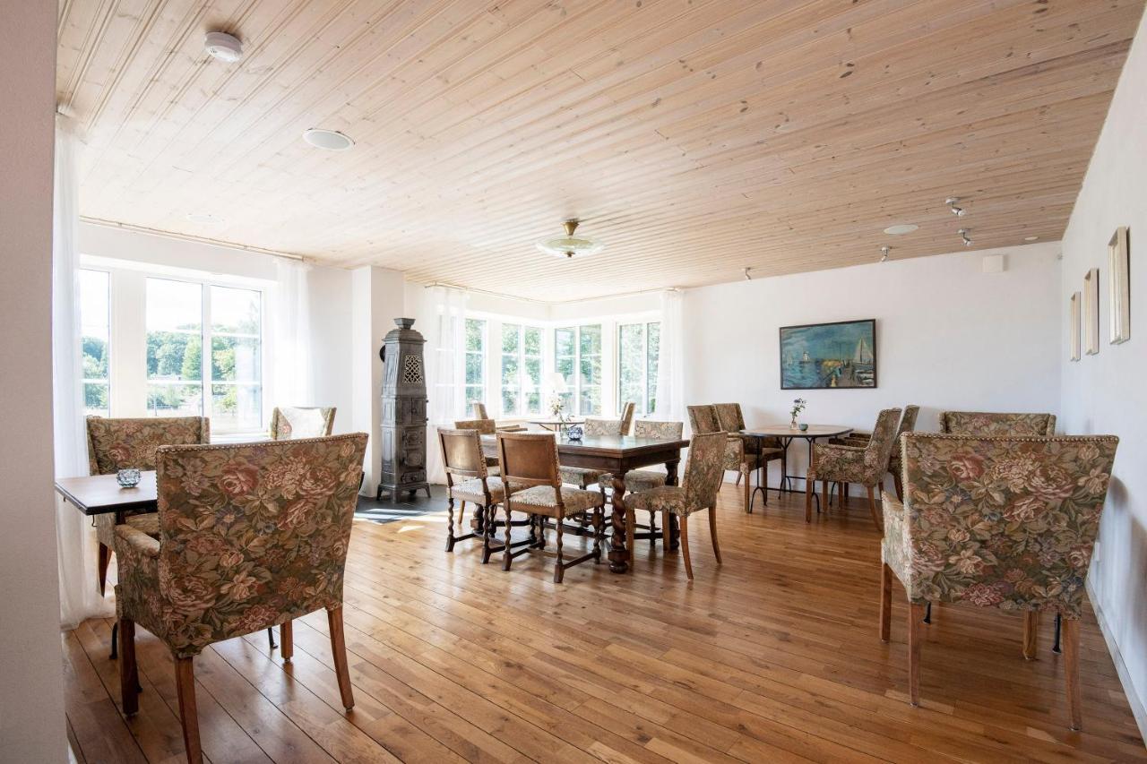Villa Hasselbacken Gärsnäs Dış mekan fotoğraf