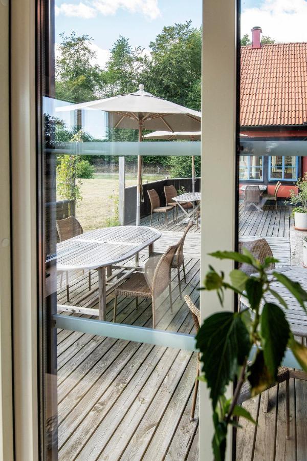 Villa Hasselbacken Gärsnäs Dış mekan fotoğraf