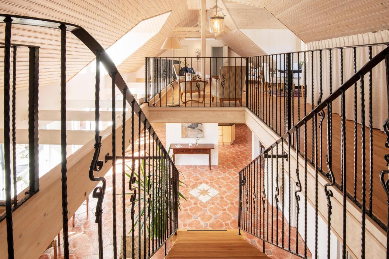 Villa Hasselbacken Gärsnäs Dış mekan fotoğraf