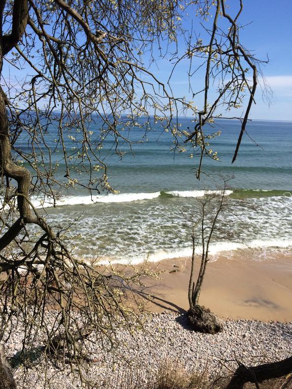 Villa Hasselbacken Gärsnäs Dış mekan fotoğraf