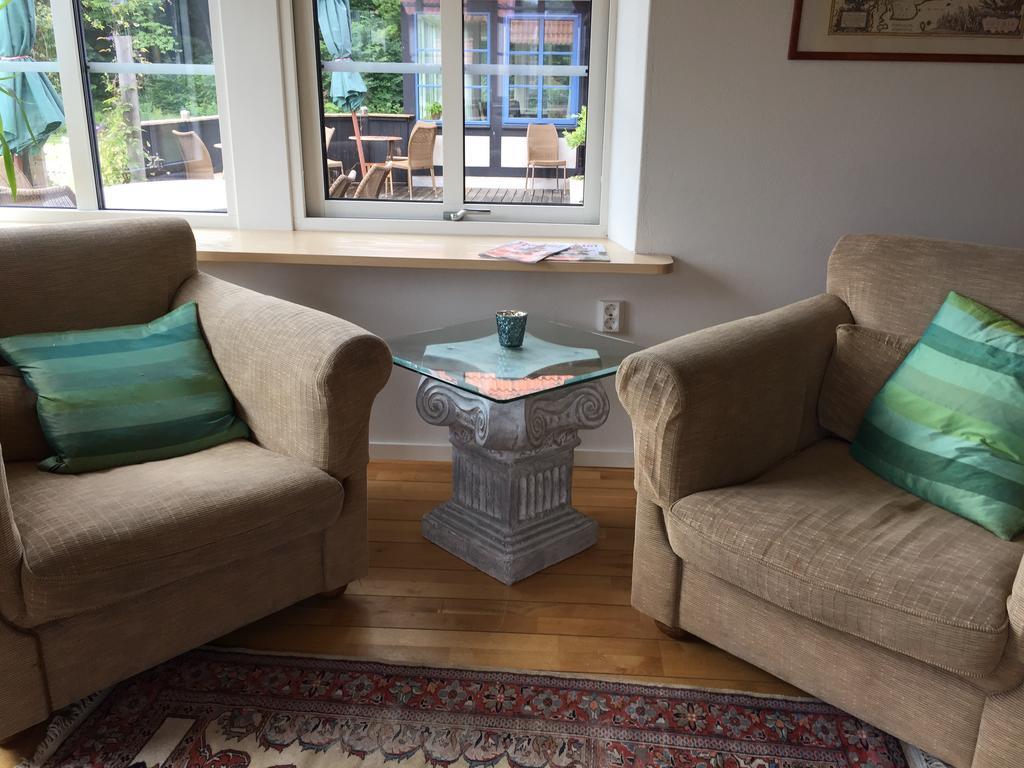 Villa Hasselbacken Gärsnäs Dış mekan fotoğraf