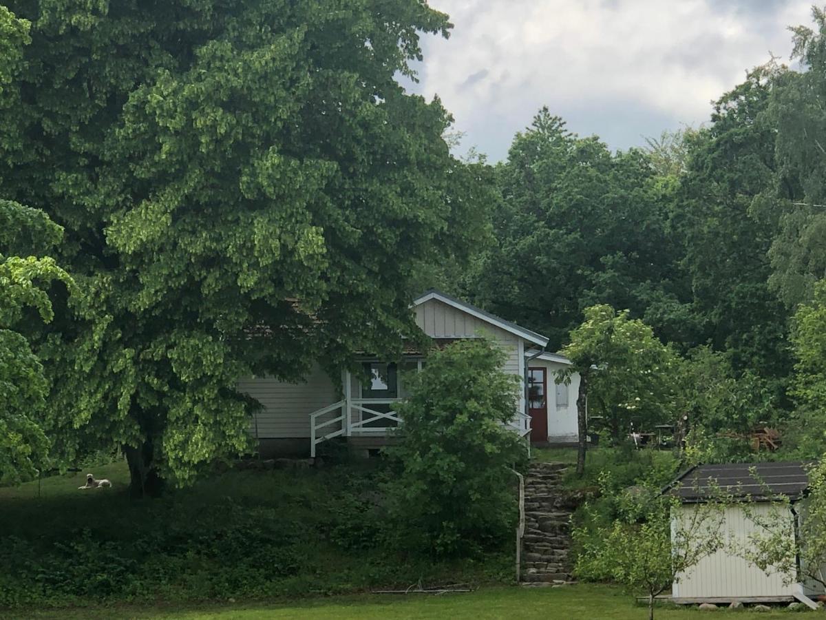 Villa Hasselbacken Gärsnäs Dış mekan fotoğraf